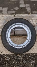 Cerchio Vespa 10 pollici aperto