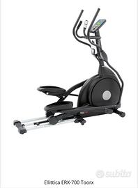 Ellittica Toorx ERX 700 professionale richiudibile