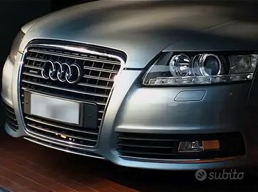 Audi A6 2.7 TDI 190CV S-Line  Cambio Manuale