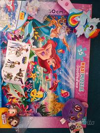 Lotto gadget anime+ Maxi Puzzle