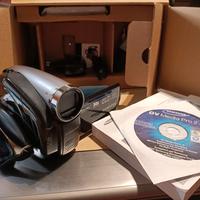 videocamera Samsung Digital Cam 