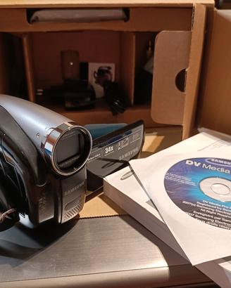 videocamera Samsung Digital Cam 