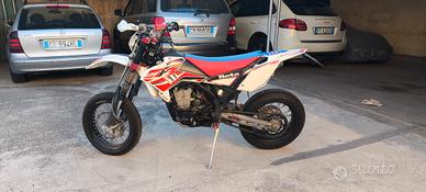 Beta 450 RR Factory 2011 Supermotard Enduro 