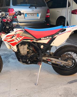Beta 450 RR Factory 2011 Supermotard Enduro 