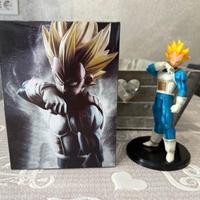 Action Figure Vegeta Super Sayan