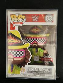 Funko Pop Macho Man Randy Savage 83 WWE