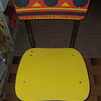 Sedia "Gran Café Paulista" di Lavazza