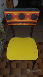 Sedia "Gran Café Paulista" di Lavazza