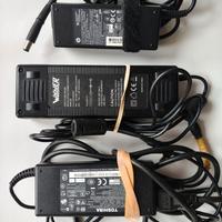 alimentatori per Pc portatili da 19 volt