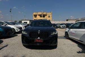 BMW X4 xDrive20d 48V Msport