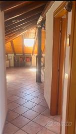 🏡 Mansarda Accogliente – Relax e Comfort