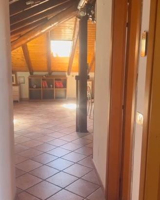 🏡 Mansarda Accogliente – Relax e Comfort