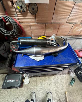 marmitta stage 6 r1400