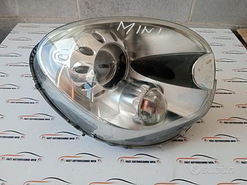 Fanale anteriore destro Mini Cooper Countryman R60
