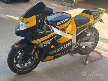 SUZUKI GSX-R 600