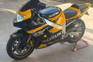 SUZUKI GSX-R 600