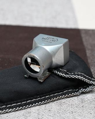 Mirino leica 35mm SBLOO viewfinder