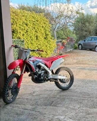 Handa crf 2019 250r
