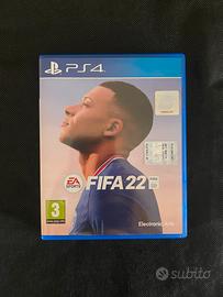 FIFA 22 - 23 PS4