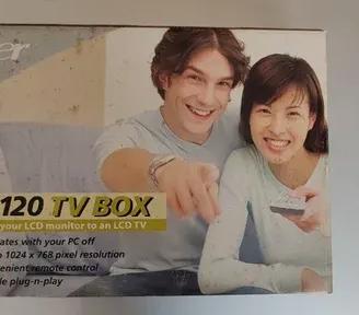 Acer AX120 TV Box NUOVO