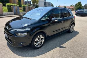 Citroen C4 Picasso 1.6 e-HDi 115 Exclusive