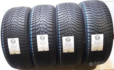 4 GOMME 245 50 19 HANKOOK A52508