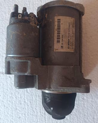 motorino avviamento 