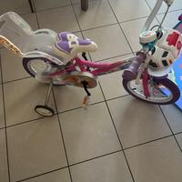 Bici bambina