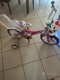 Bici bambina