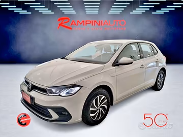 VOLKSWAGEN Polo 1.0 TGI Metano Km 23.000 Pronta Co