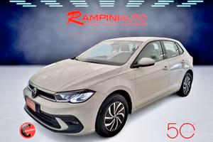 VOLKSWAGEN Polo 1.0 TGI Metano Km 23.000 Pronta Co