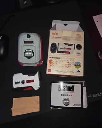 Bushnell Tour V3 PinSeeker JOLT – Come Nuovo