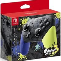 Nintendo Switch Pro controller edizione Splatoon 3