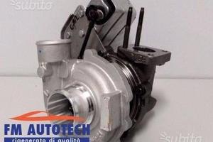 Turbina Garrett 771954 Chrysler,Dodge,Jeep,Lancia