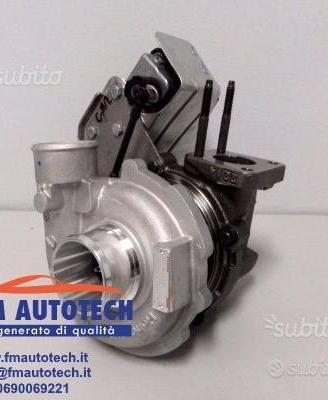 Turbina Garrett 771954 Chrysler,Dodge,Jeep,Lancia