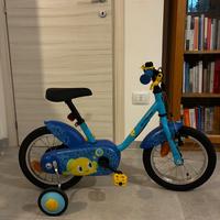 Bicicletta bambini
