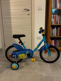 Bicicletta bambini