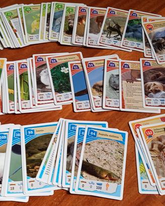 carte avventure nella natura coop