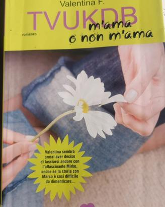 TVUKDB. M’ama o non m’ama