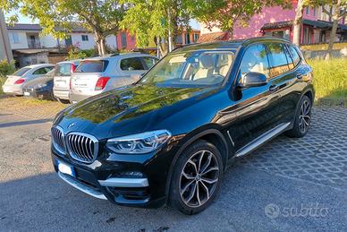 BMW X3 2.0 d  X-Line