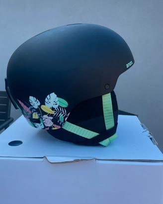 Casco Sci Snowboard Anon Bambino