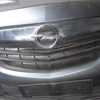 PARAURTI ANTERIORE COMPLETO OPEL Corsa D 3P 1Â° Se