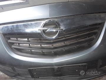 PARAURTI ANTERIORE COMPLETO OPEL Corsa D 3P 1Â° Se