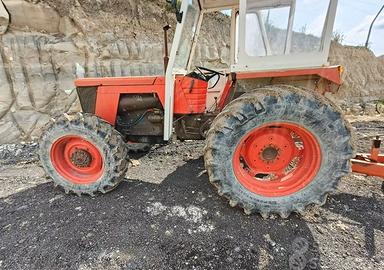 Carraro gommato mod 734 kw 54,46