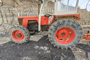 Carraro gommato mod 734 kw 54,46