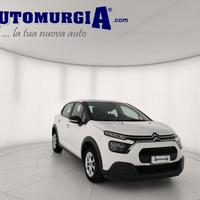 CITROEN C3 BlueHDi 100 S&S Feel