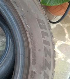 Pneumatici Invernali Bridgestone Blizzak LM80 EVO