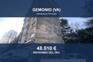 Immobile in asta di 122 m² con più di 5 locali e b