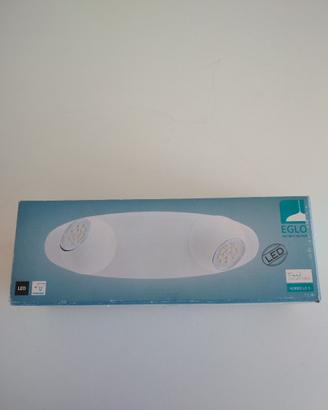 EGLO faretti lampadine interni LED 3000K classe A+