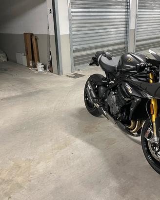 Speed Triple 1200 RR Bond Limited Edition